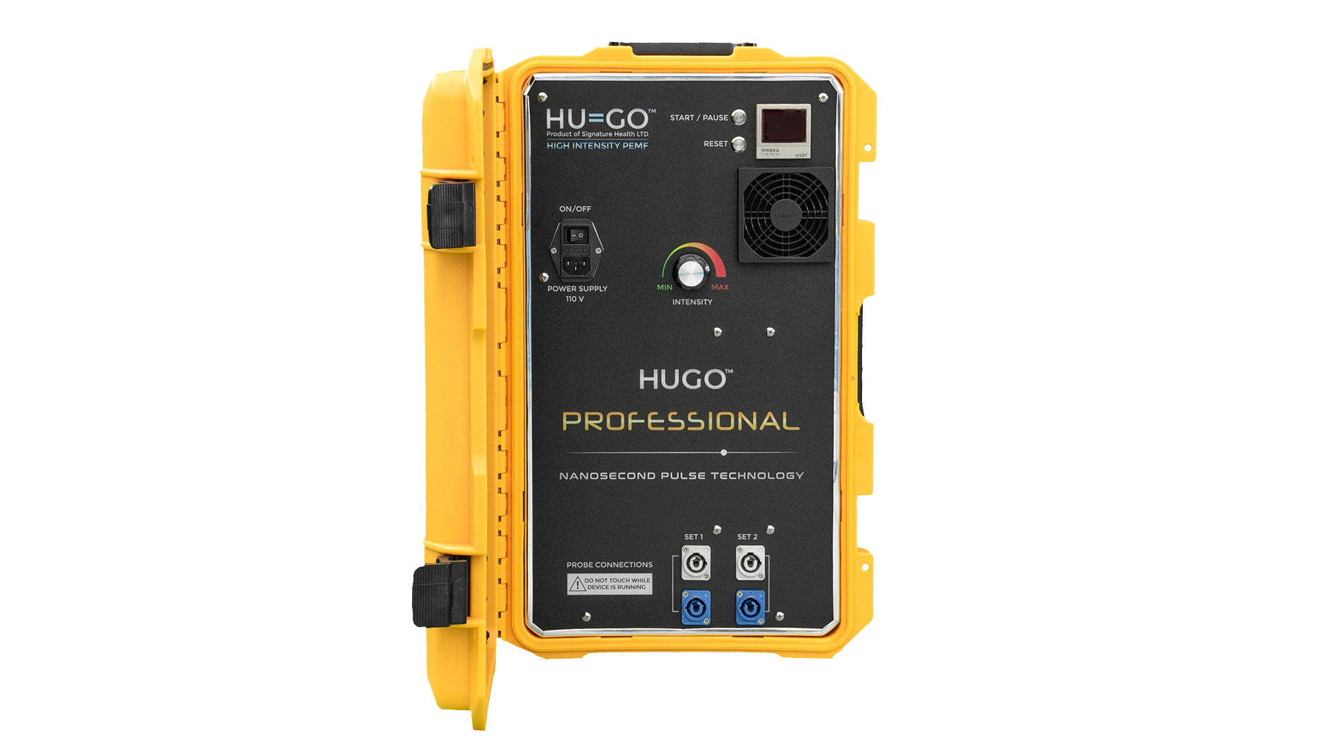 Hugo Professional Magnetic Therapy Eqipment