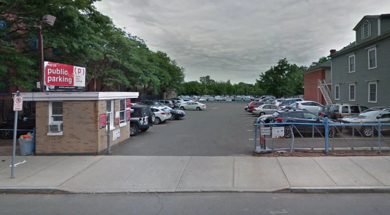 Elm street lot
